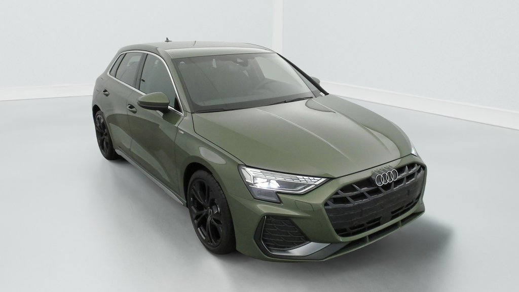 photo AUDI A3 sportback