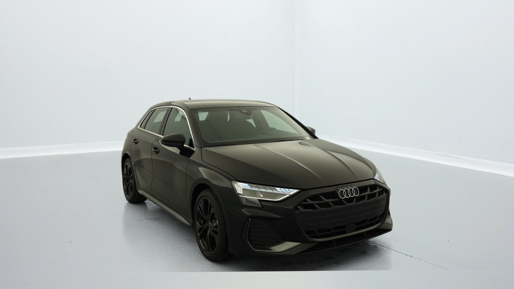 photo AUDI A3 sportback nouvelle