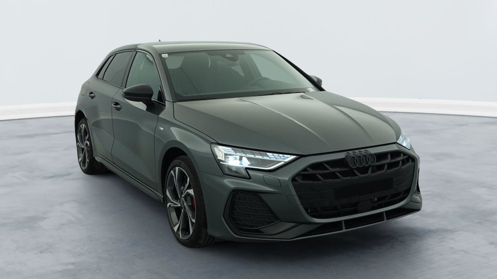photo AUDI A3 sportback nouvelle