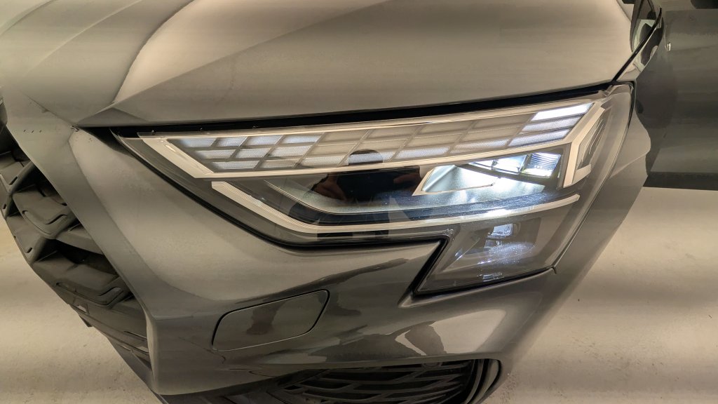 Photo véhicule 1 AUDI A3 sportback nouvelle 45 TFSI E HYBRIDE RECHARGEABLE 272 S TRONIC 6 S LINE