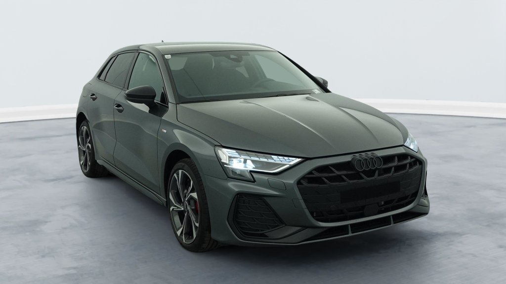 photo AUDI A3 sportback nouvelle