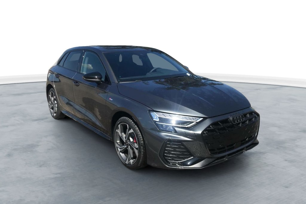 photo AUDI A3 sportback nouvelle