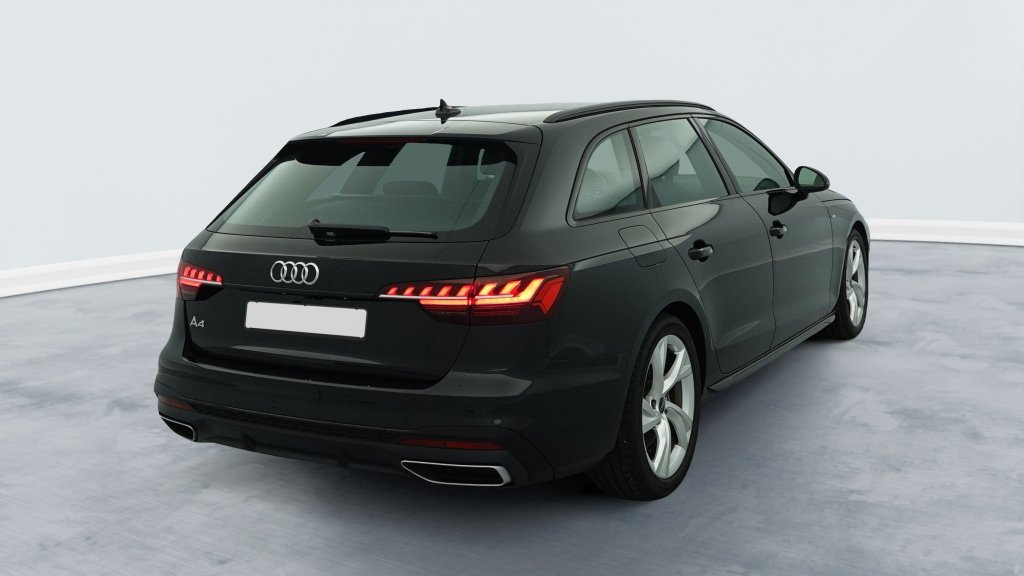 Photo véhicule 1 AUDI A4 avant 40 TDI 204 S TRONIC 7 BUSINESS EXECUTIVE