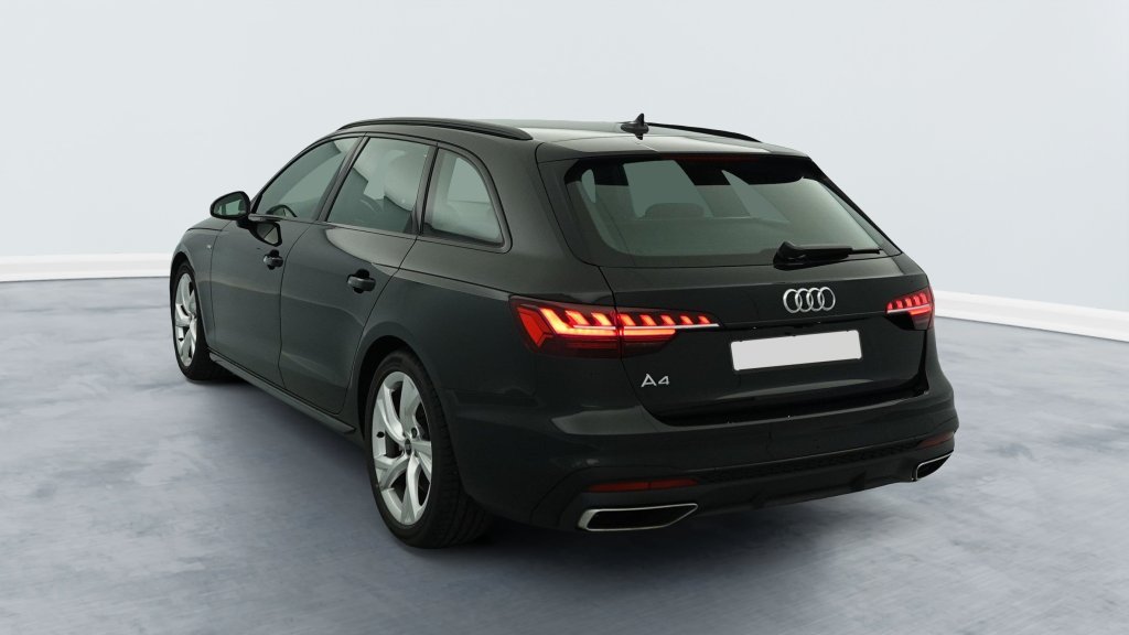 Photo véhicule 1 AUDI A4 avant 40 TDI 204 S TRONIC 7 BUSINESS EXECUTIVE
