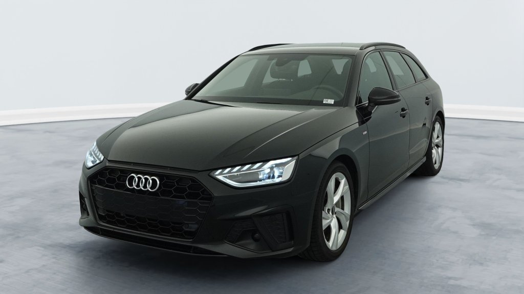 Photo véhicule 1 AUDI A4 avant 40 TDI 204 S TRONIC 7 BUSINESS EXECUTIVE
