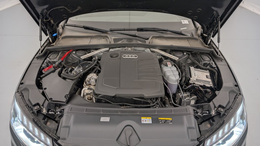 Photo véhicule 1 AUDI A4 avant 40 TDI 204 S TRONIC 7 BUSINESS EXECUTIVE