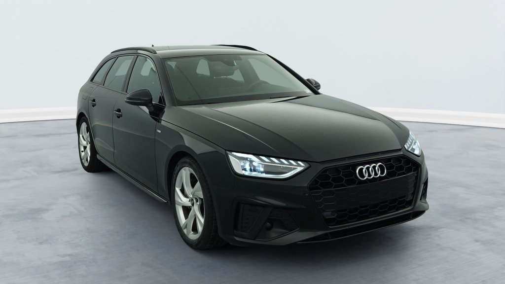 photo AUDI A4 avant