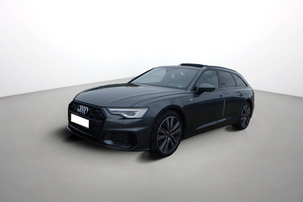 photo AUDI A6 avant