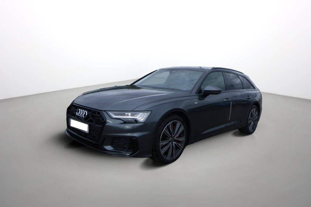 photo AUDI A6 avant