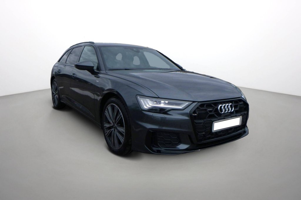 photo AUDI A6 avant