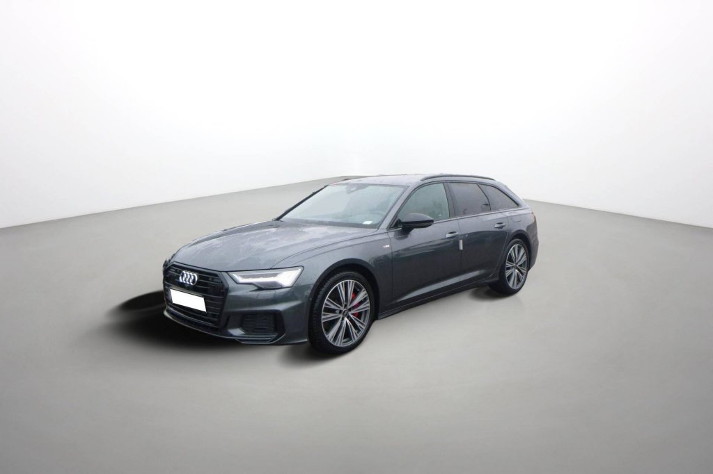 photo AUDI A6 avant