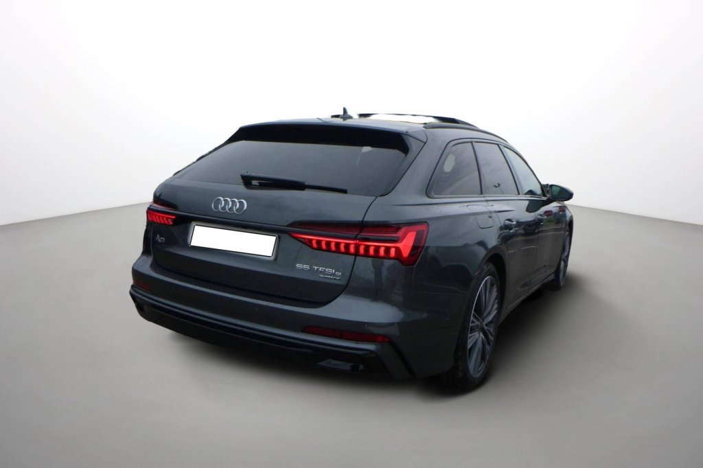 photo AUDI A6 avant