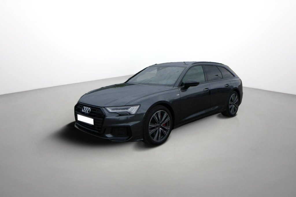 photo AUDI A6 avant