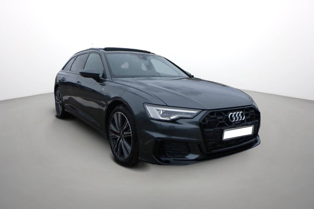 photo AUDI A6 avant