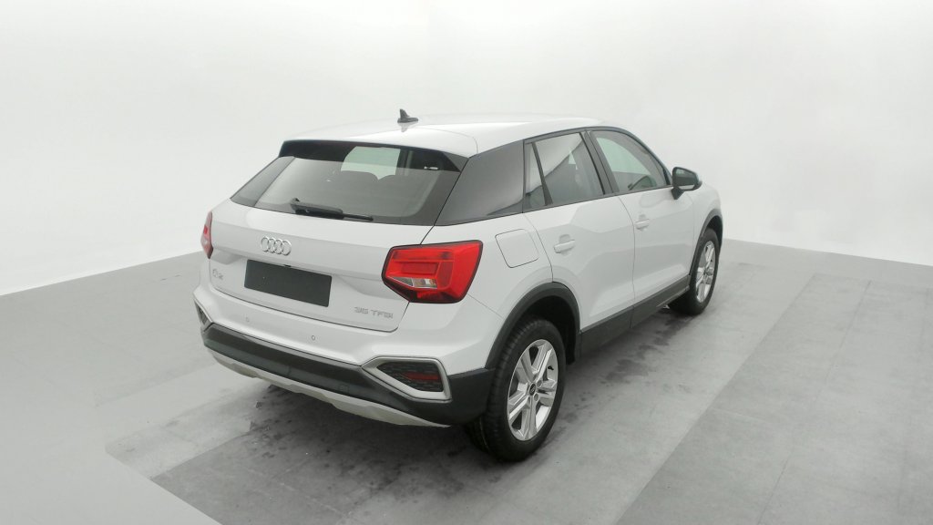 Photo véhicule 1 AUDI Q2 35 TFSI 150 S tronic 7 Design