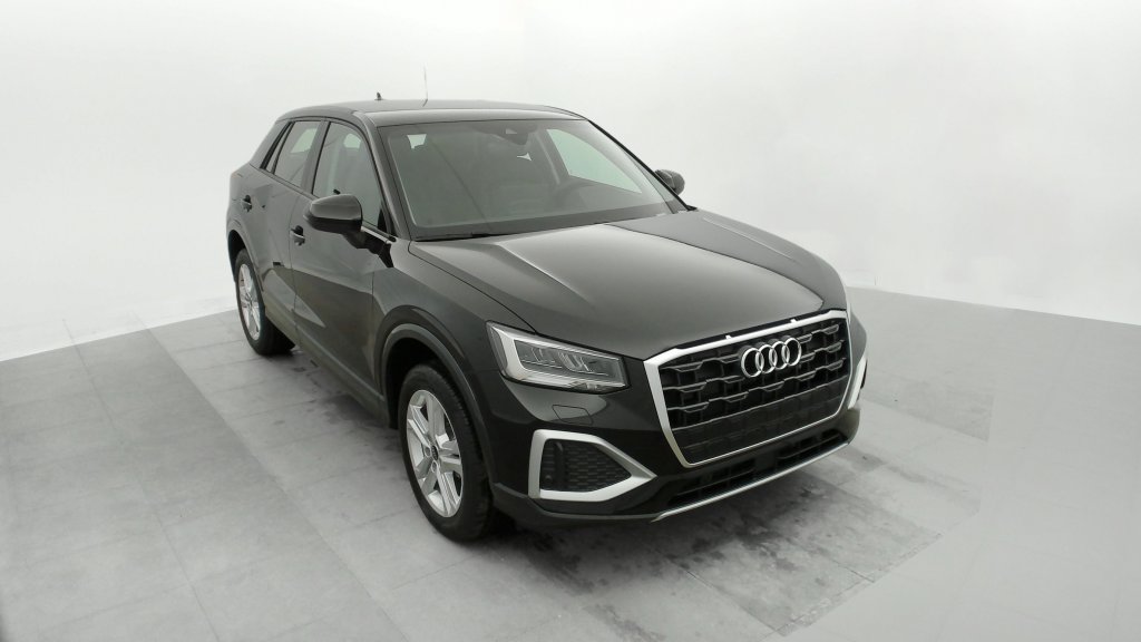 photo AUDI Q2