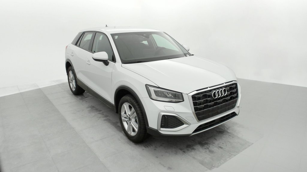 photo AUDI Q2