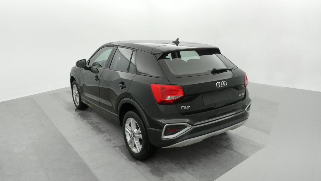 Photo véhicule 1 AUDI Q2 35 TFSI 150 S tronic 7 Design