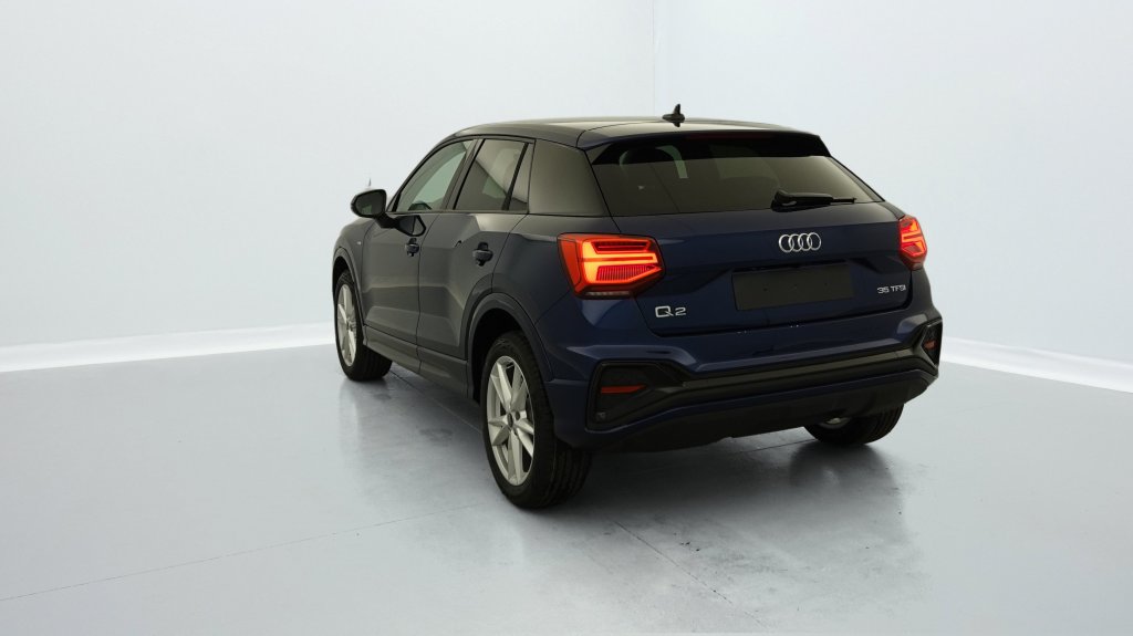 Photo véhicule 1 AUDI Q2 35 TFSI 150 S tronic 7 Design