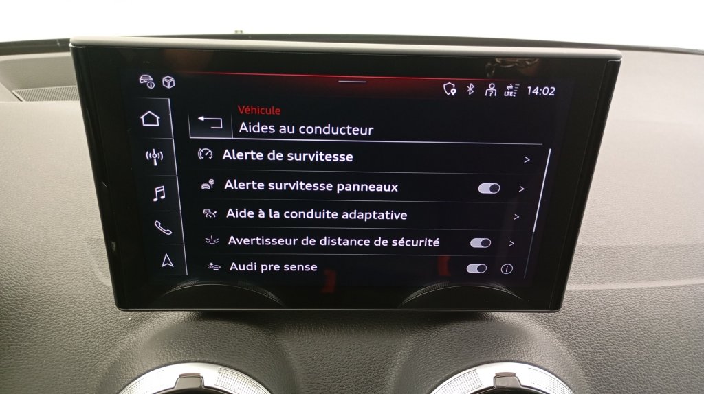 Photo véhicule 1 AUDI Q2 35 TFSI 150 S tronic 7 Design