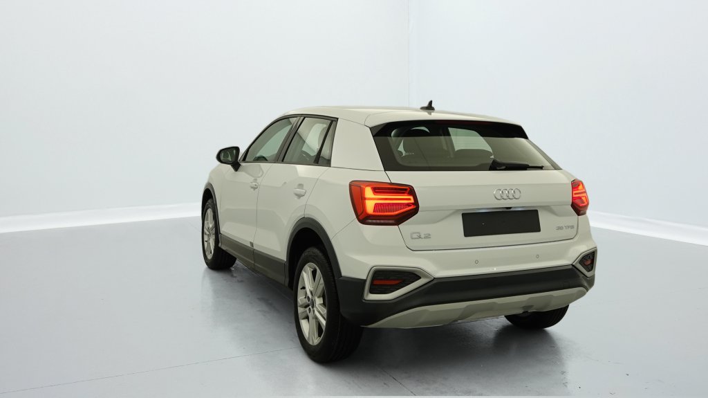 Photo véhicule 1 AUDI Q2 35 TFSI 150 S tronic 7 Design