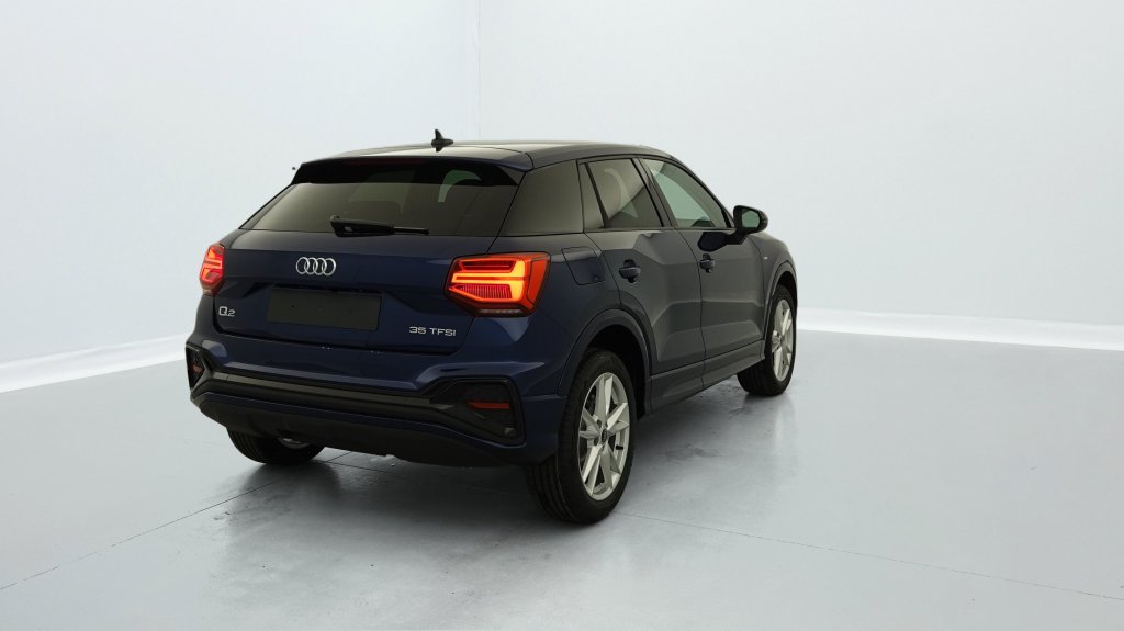 Photo véhicule 1 AUDI Q2 35 TFSI 150 S tronic 7 Design