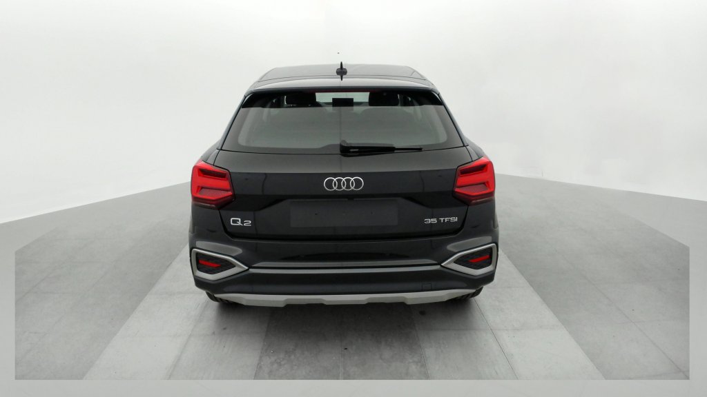 Photo véhicule 1 AUDI Q2 35 TFSI 150 S tronic 7 Design