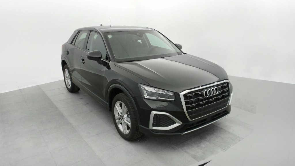 photo AUDI Q2