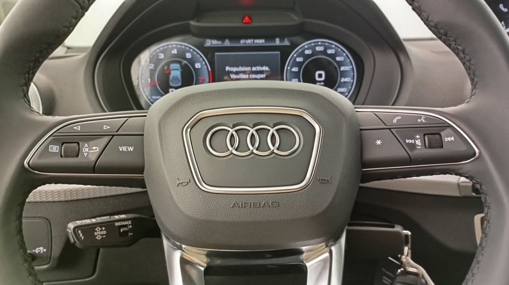 Photo véhicule 1 AUDI Q2 35 TFSI 150 S tronic 7 Design