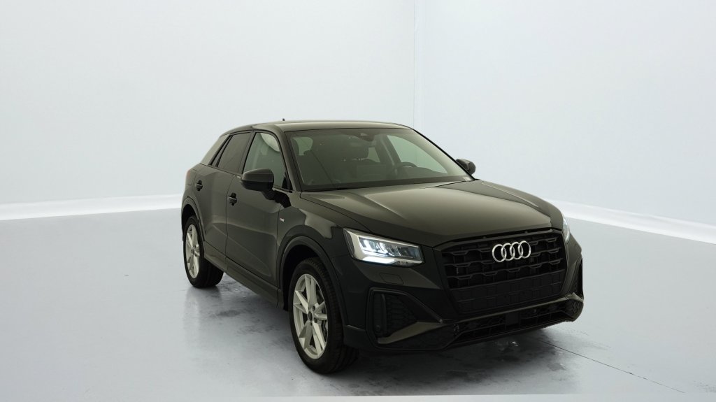 photo AUDI Q2