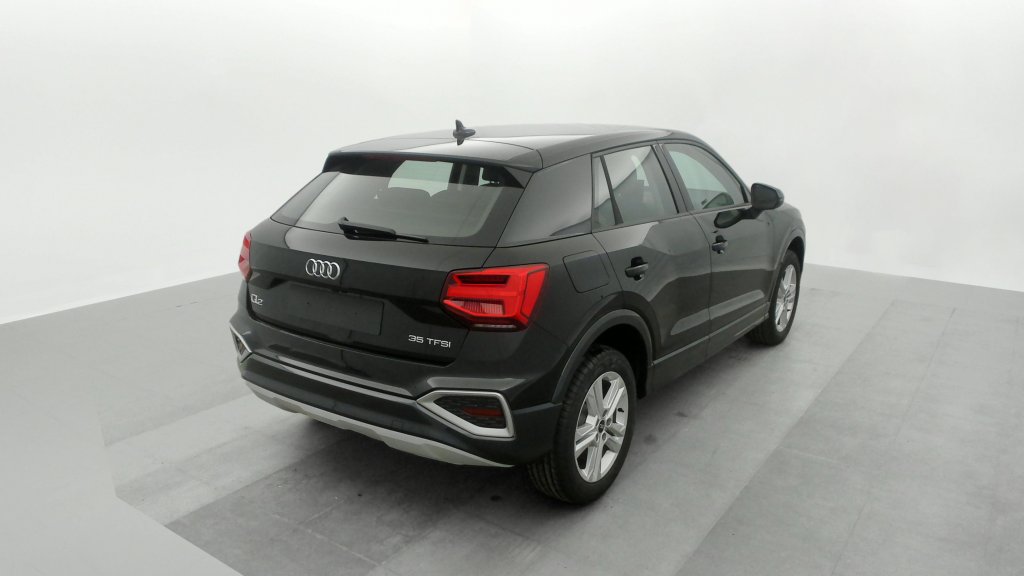 Photo véhicule 1 AUDI Q2 35 TFSI 150 S tronic 7 Design