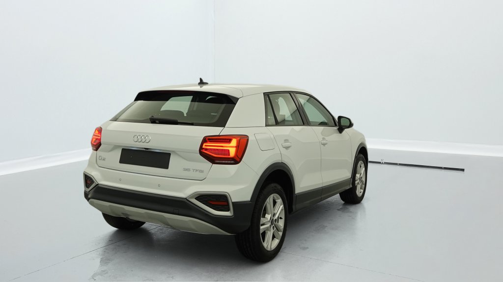 Photo véhicule 1 AUDI Q2 35 TFSI 150 S tronic 7 Design