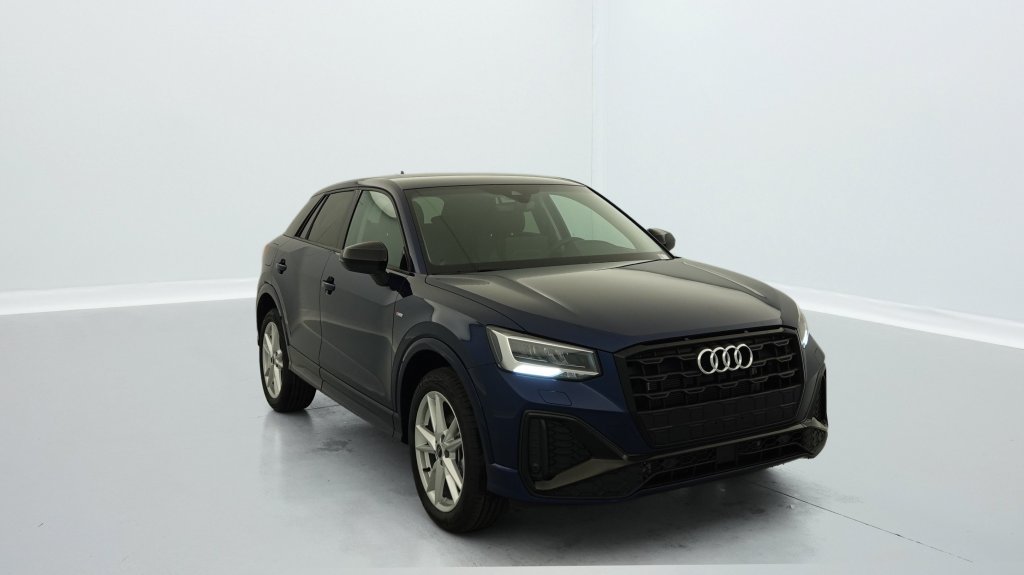 photo AUDI Q2