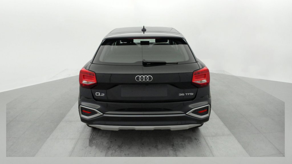 Photo véhicule 1 AUDI Q2 35 TFSI 150 S tronic 7 Design