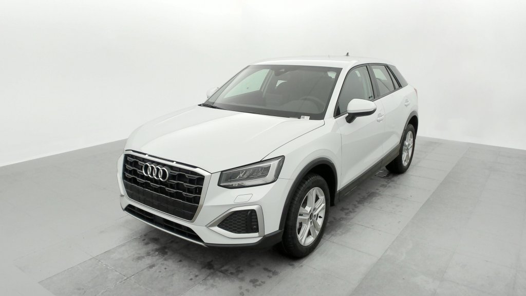 Photo véhicule 1 AUDI Q2 35 TFSI 150 S tronic 7 Design