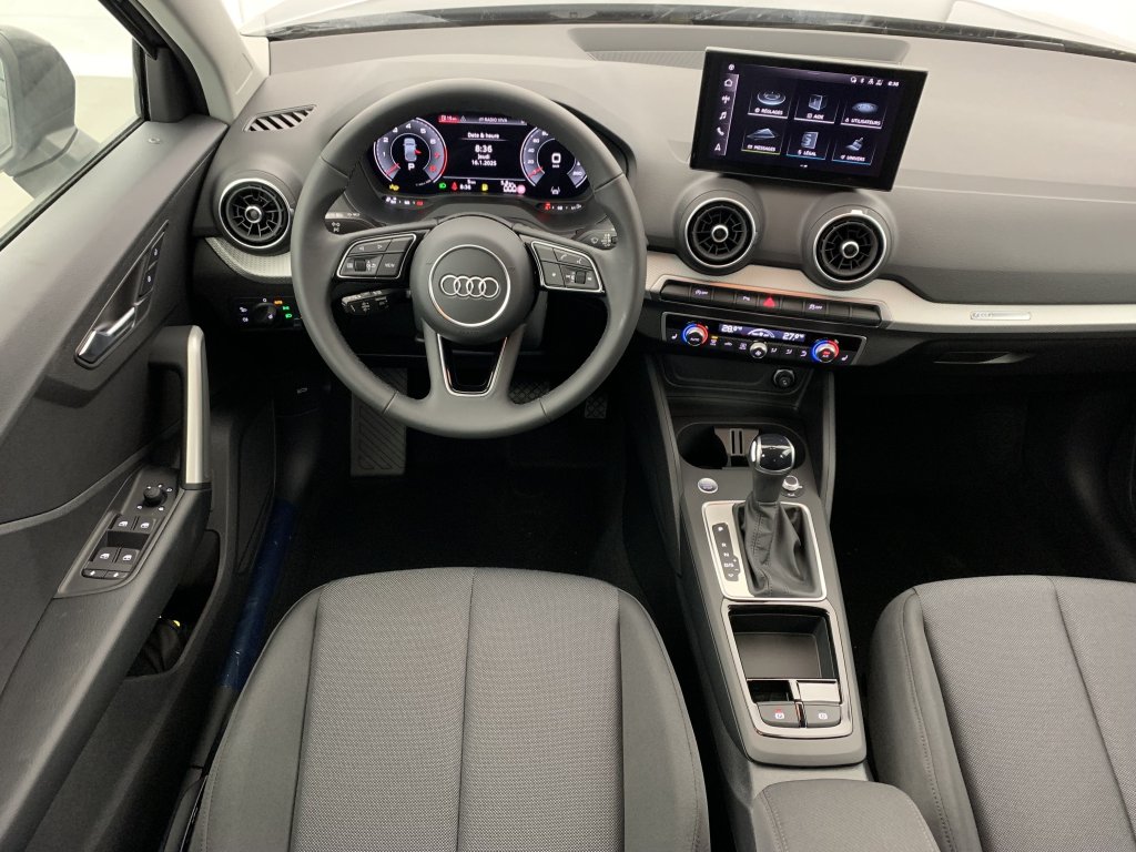 Photo véhicule 1 AUDI Q2 35 TFSI 150 S tronic 7 Design