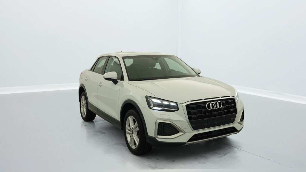 photo AUDI Q2