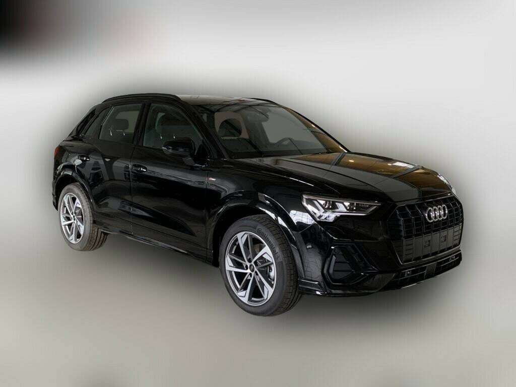 Photo véhicule 1 AUDI Q3 35 TDI 150 CH S TRONIC 7 S LINE