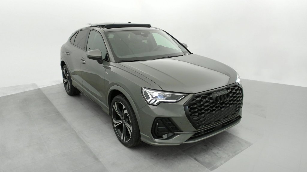 photo AUDI Q3 sportback