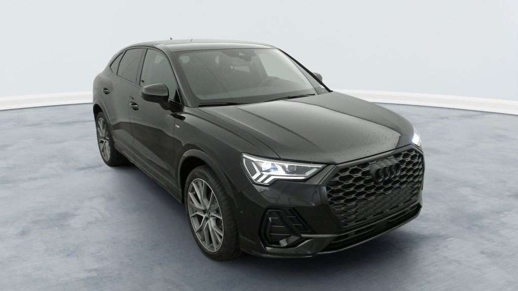 photo AUDI Q3 sportback