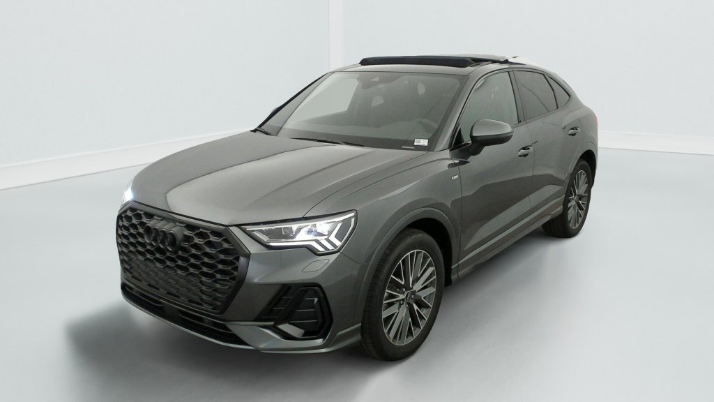 Photo véhicule 1 AUDI Q3 sportback 35 TDI 150 ch S tronic 7 S line