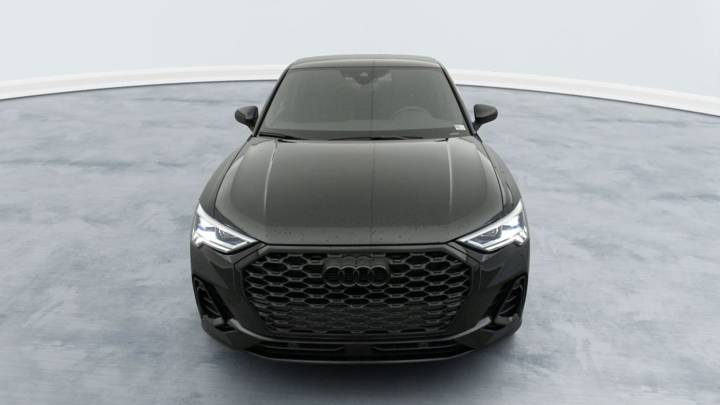 Photo véhicule 1 AUDI Q3 sportback 35 TDI 150 ch S tronic 7 Black Edition