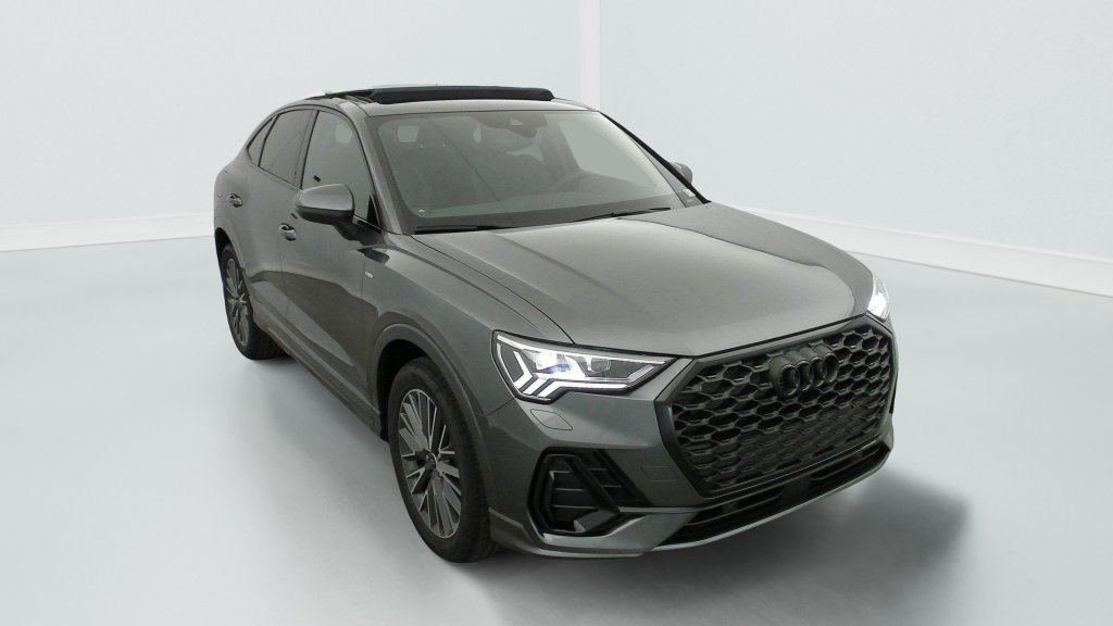 photo AUDI Q3 sportback