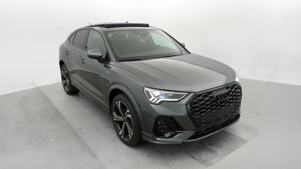 photo AUDI Q3 sportback