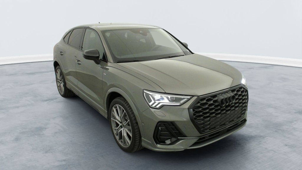 photo AUDI Q3 sportback