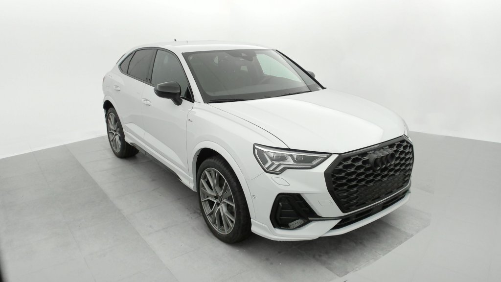 photo AUDI Q3 sportback