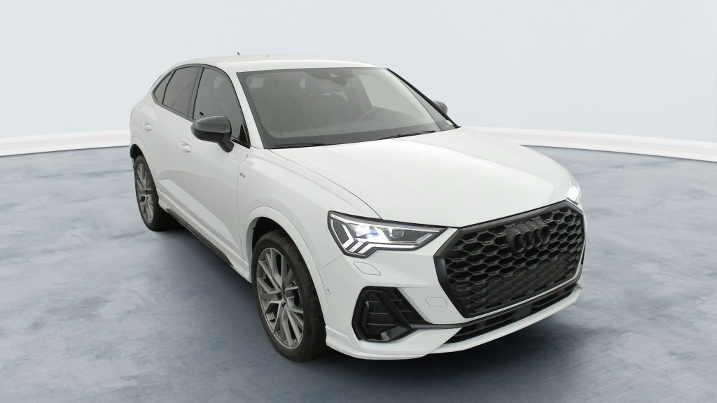 photo AUDI Q3 sportback
