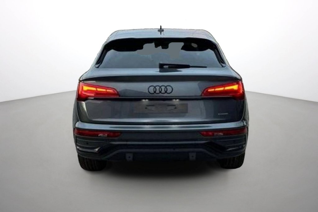 Photo véhicule 1 AUDI Q5 sportback Q5 Sportback 40 TDI 204 S tronic 7 Quattro S line