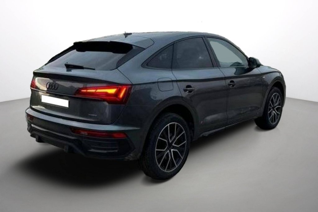 Photo véhicule 1 AUDI Q5 sportback Q5 Sportback 40 TDI 204 S tronic 7 Quattro S line