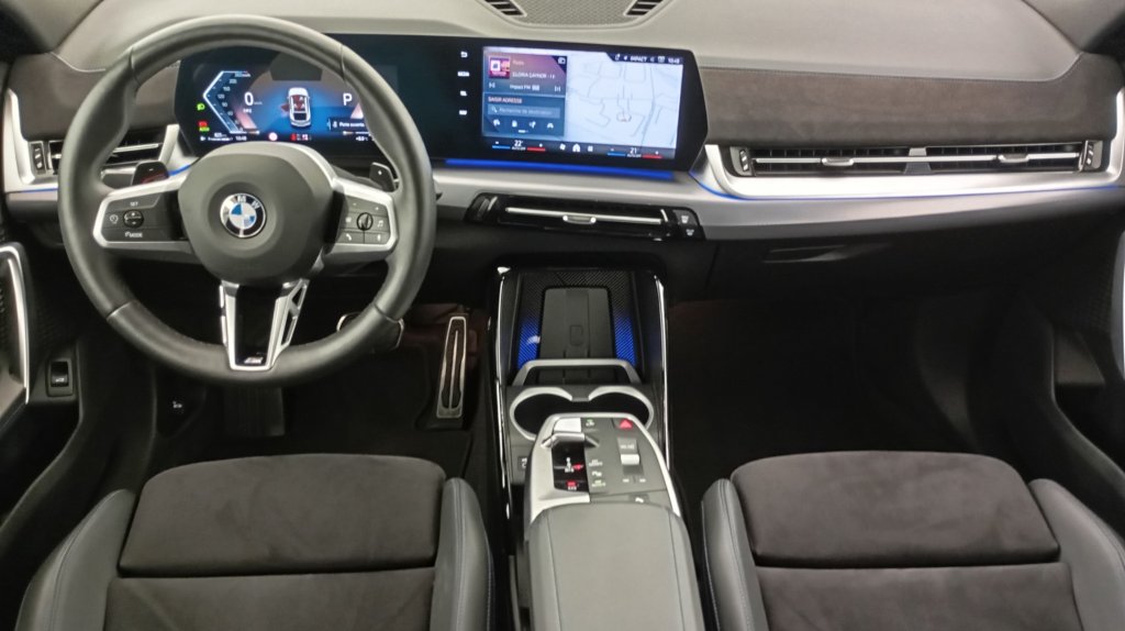 Photo véhicule 1 BMW X2 u10 SDRIVE 18D 150CH DKG7 M SPORT